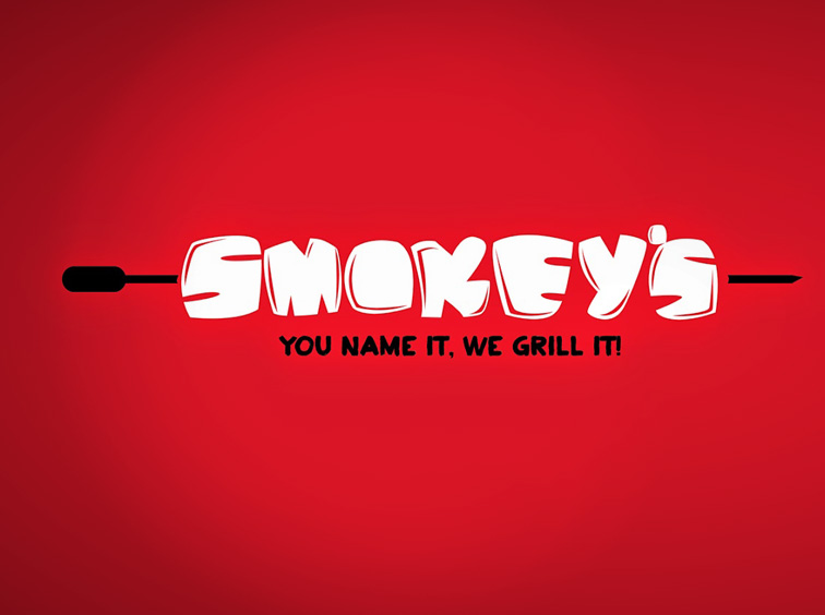 Smokey's Branding