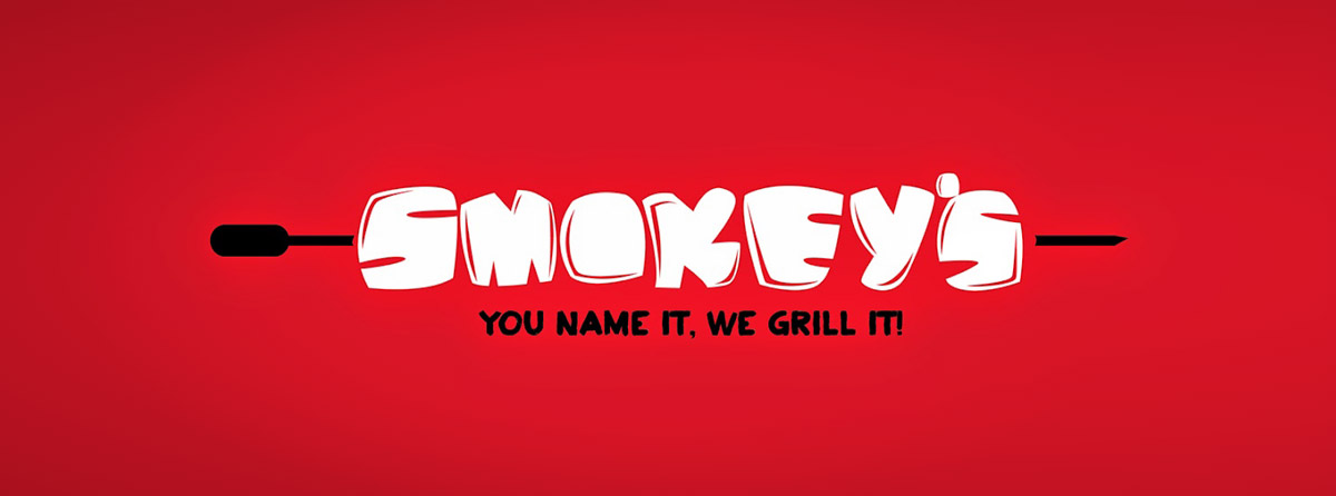 Smokey's Branding